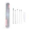 C silver boxed 6-piece set 3