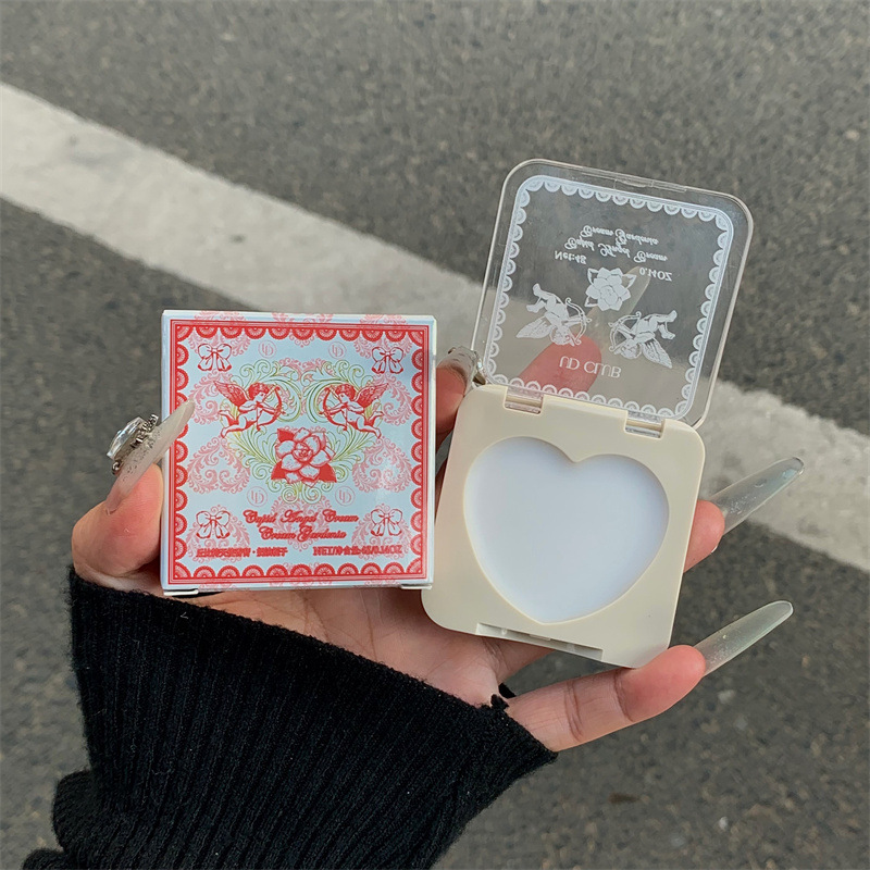 UD CLUB キューピッド 爱の天使 ストロベリー クチナシ アップル バーム フレッシュフレグランス ソリッドパフューム ロングラスティングフレグランス|undefined