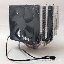 �L��ɢ����12CM6���p��CPUɢ�����p�L��̨ʽ�CCPU�L��220Wȫƽ̨