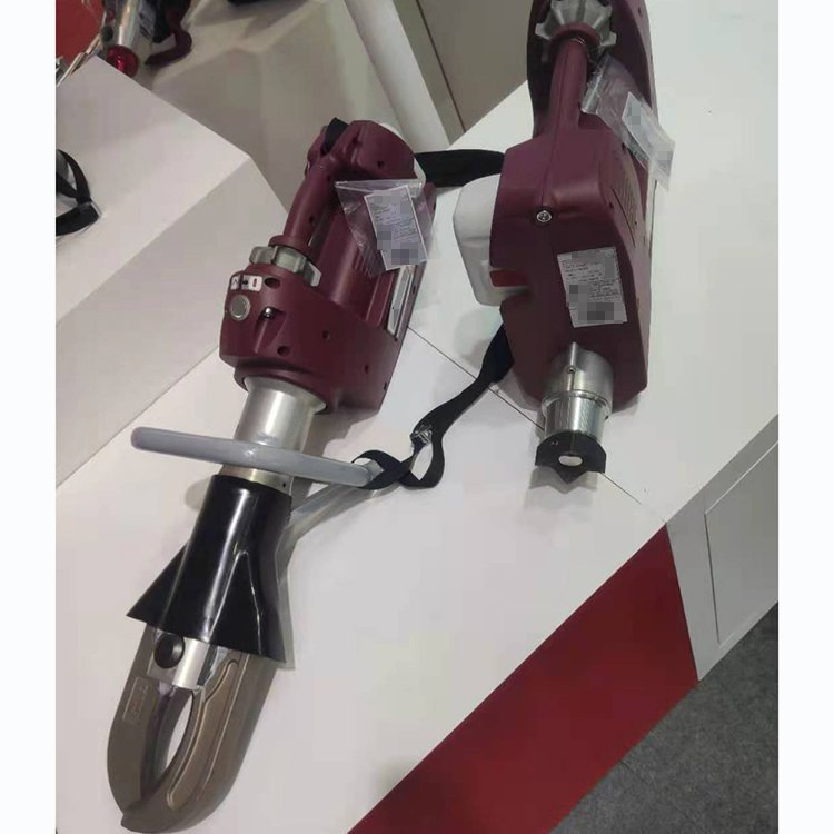 S311E2电动液压剪切器手提消防拆分剪消防救援抢险破拆工具