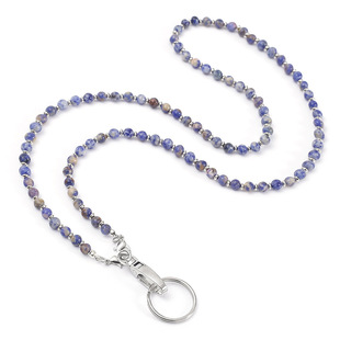 ���R�d��Ȼʯ������lanyard necklace�֙C耳׹�����������ϵ��