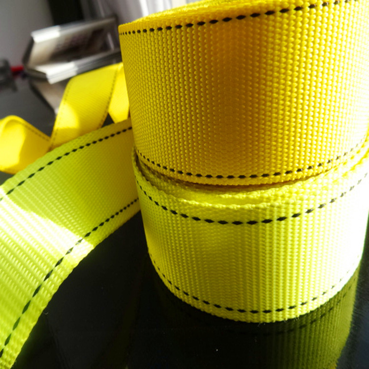 高强力阻燃织带 捆绑带拖车带 防火织带 涤纶织带 高强涤纶织带