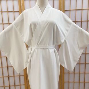 日本和服浴衣羽织白色内搭肌襦袢现货 振袖内搭-阿里巴巴