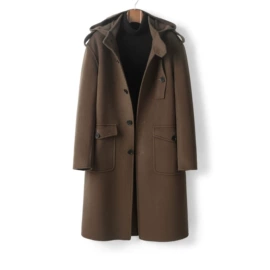 男式大衣;男式真皮皮衣;男式夹克