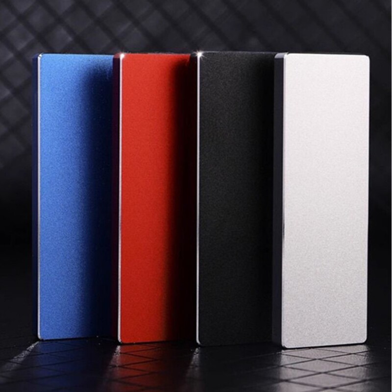 国境を越えた超薄型モバイルハードディスク大容量1tb高速携帯電話パソコンソリッドステートドライブ4tb外付けストレージusb|undefined
