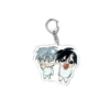 Alien stage keychain 37