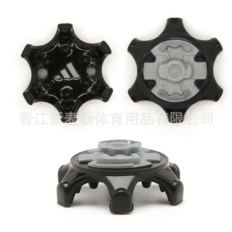 Фабрика прямой трансграничной Гольф обуви ногтей одно слово зуб образный Пряжка обуви ногтей гольф оборудование поставок поколения ногтей