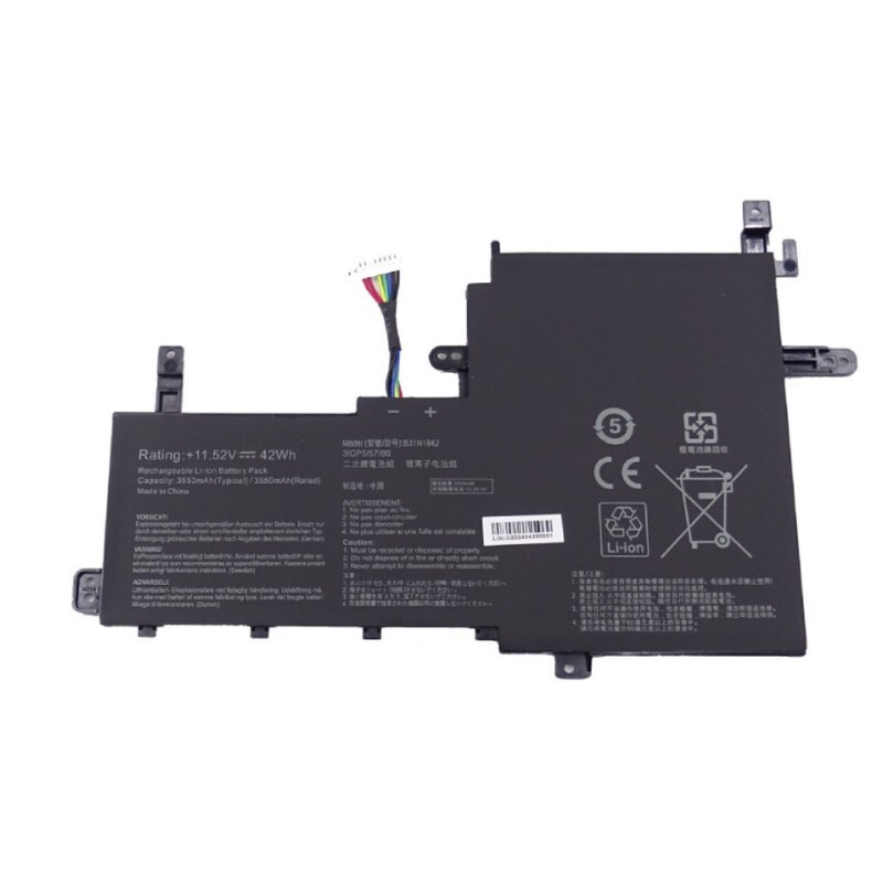 Suitable for Asus Vivobook15 X V5050E V5100E B31N1842 Notebook Battery