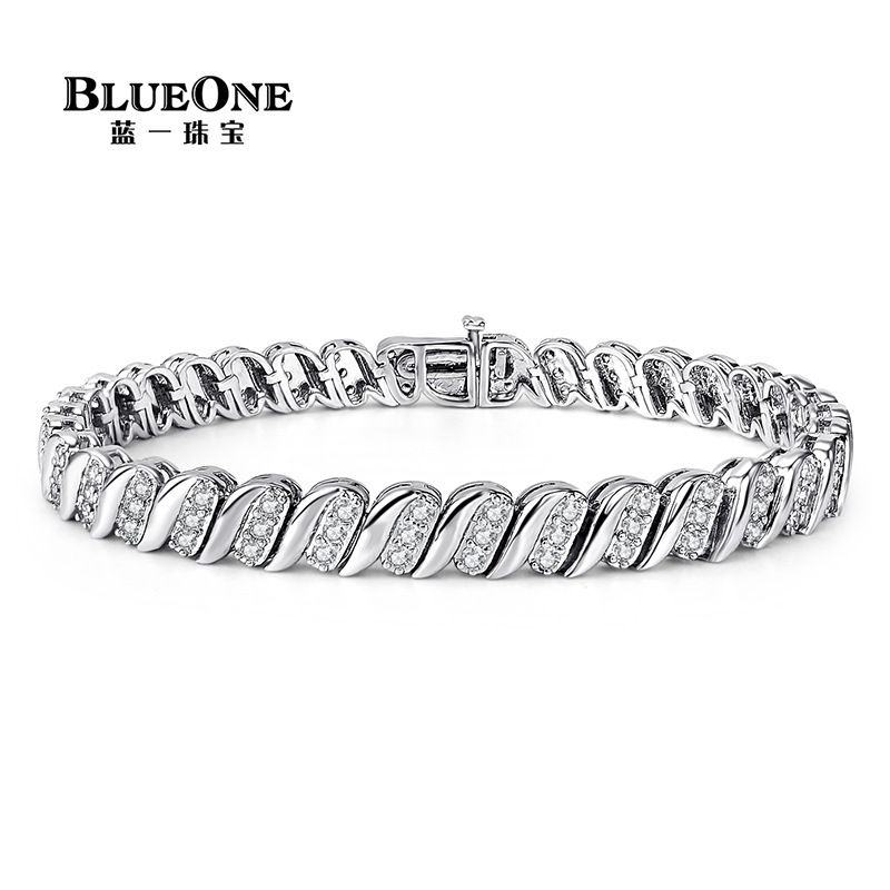 Spring Buckle Cuban Bracelet Copper Gold-Plated Inlaid Zircon Hip-Hop Trendy Design Amazon Hot-Selling Hand Jewelry Wholesale Spring Buckle Cuban Bracelet Copper Gold-Plated Inlaid Zircon Hip-Hop Trendy Design Amazon Hot-Selling Hand Jewelry Wholesale