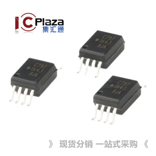 ԭ�b ACPL-C797-500E SOIC-8 3ͨ������x&Sigma;-&Delta;�{����оƬ