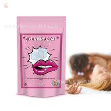 跨境电商爆款Yoni Sugar 情趣糖果袋装 厂家批发支持 OEM贴牌定制