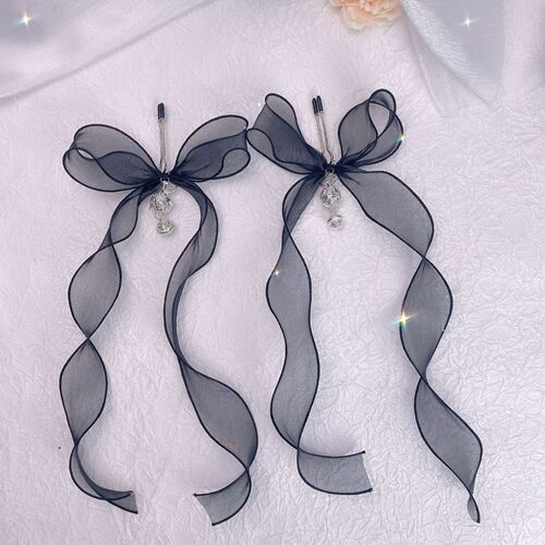 Glowing anal plug palace bell cute love lace bow sm female punishment anal plug nipple clamp teasing tool