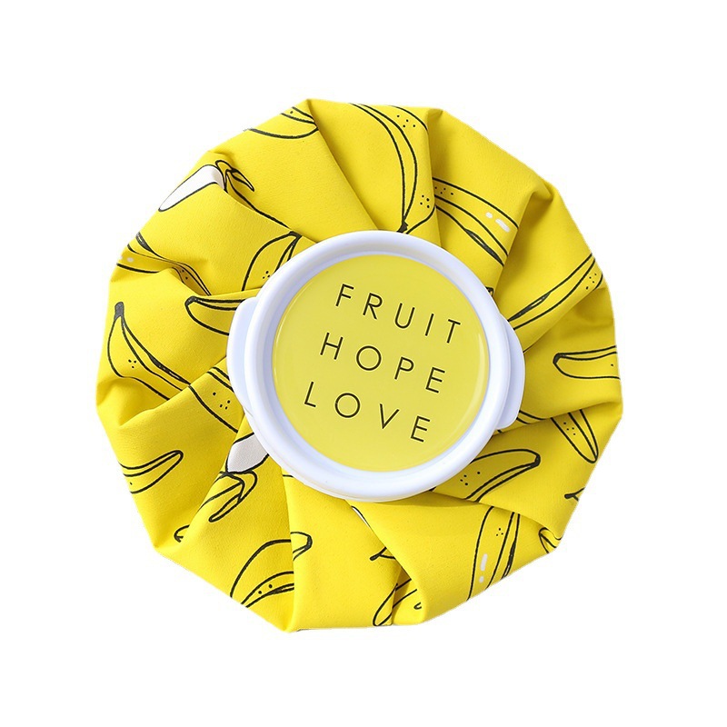 折りたたみアイスパック、冷湿布、ポリエステル布、むくみ、アイスパック、アイスパック、物理冷却に繰り返し使用できるアイスパック