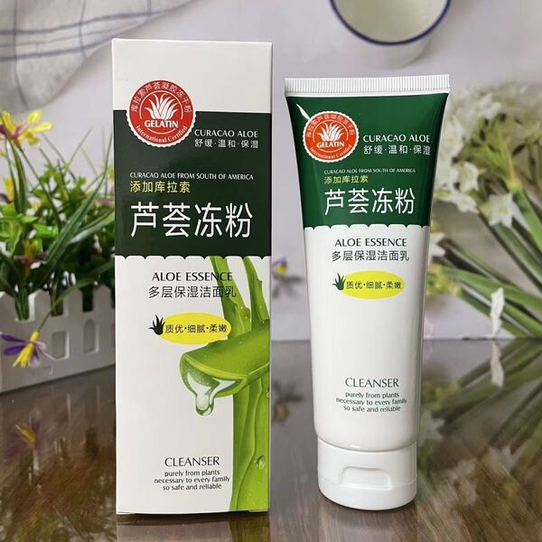 aloe vera gel