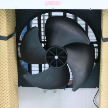 家用移動空調扇風葉水冷風扇扇葉適用駱駝奧克斯TC工業冷風機配件