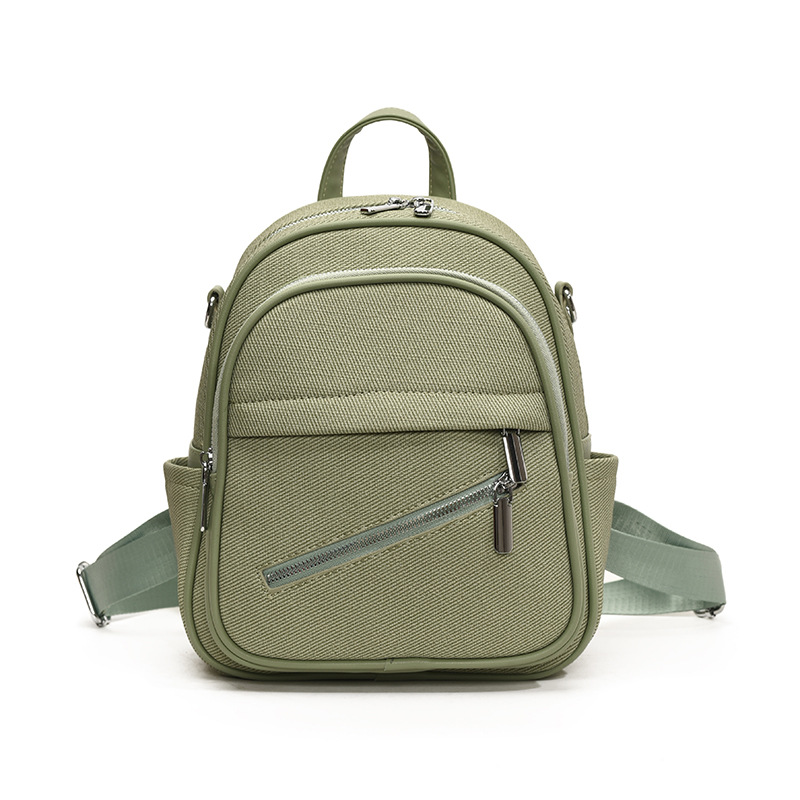 2025 mochila coreana nueva mochila de moda casual para mujeres multifuncional de gran capacidad bolsa de moda al por mayor