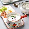 Tableware, Japanese set, handle home use, light luxury style