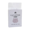 Tofu cat sand manufacturers have no dust leather and original flavor 6L green tea flavor can be degraded to unlock stinky plant cat sand wholesale