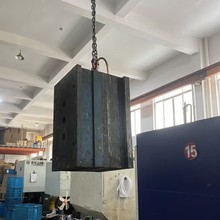 二手风扇模具 垃圾桶模具