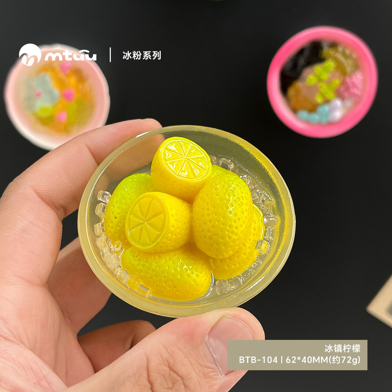磁吸冰箱贴仿真食物水果蔬菜美食3d立体磁铁吸铁石树脂装饰磁性贴|undefined