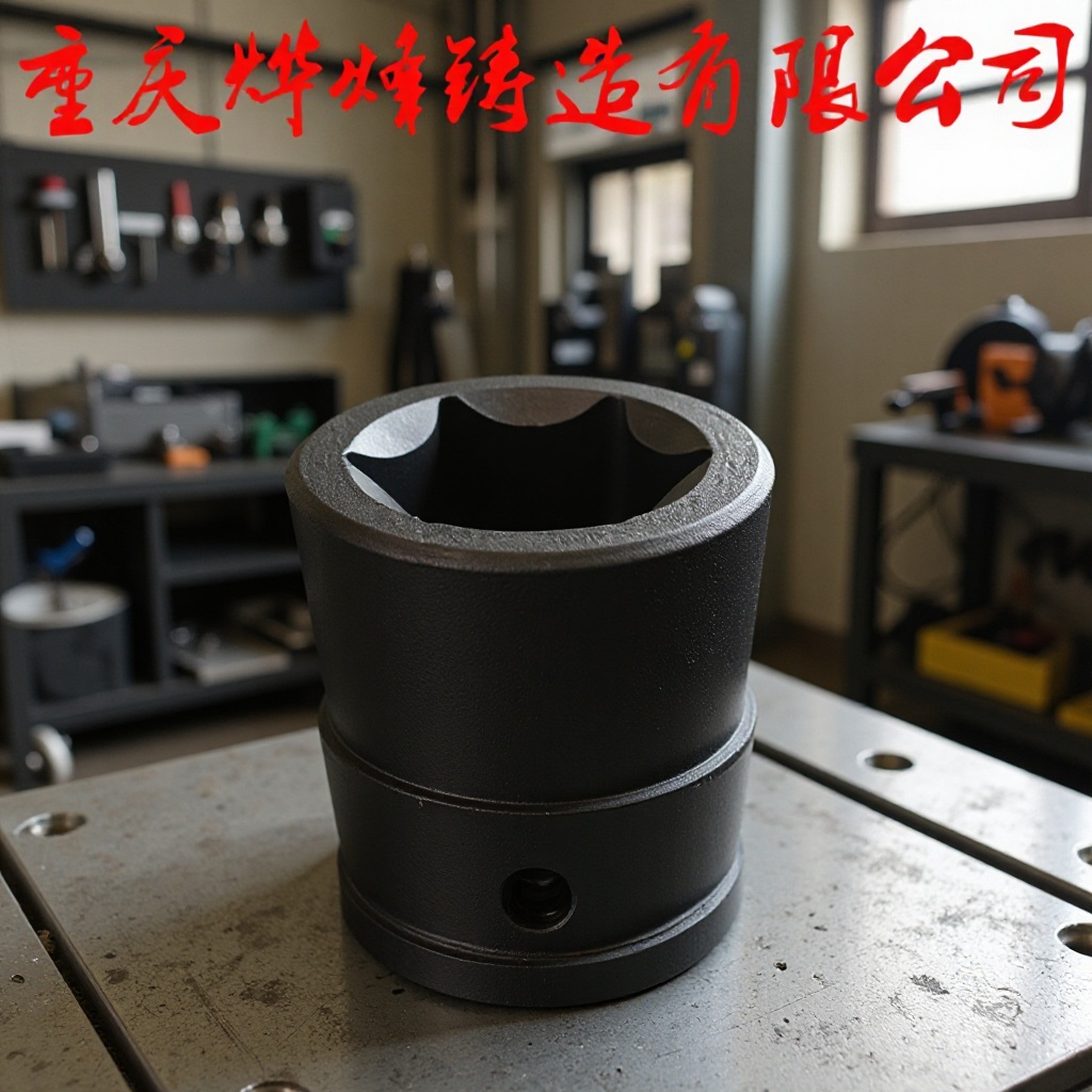 重庆厂家做锻造螺母套筒加工铁路检修机零件钢锻件铝合金五金配件