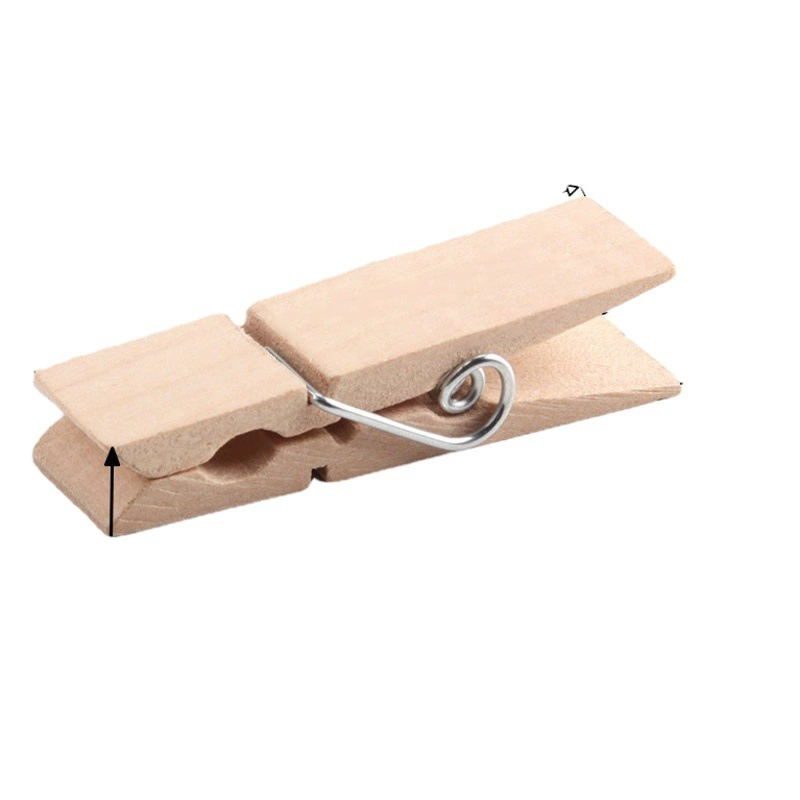 Прямая поставка с фабрики 2,5 ~ 15 см цвет журнала деревянный зажим для хранения зажим маленький деревянный зажим визитная карточка фото клип деревянные поделки