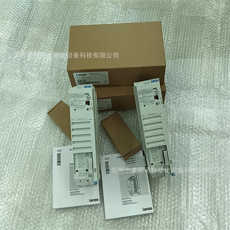 伦茨 Lenze  变频器 E82EV371K2C   全新包装 议价