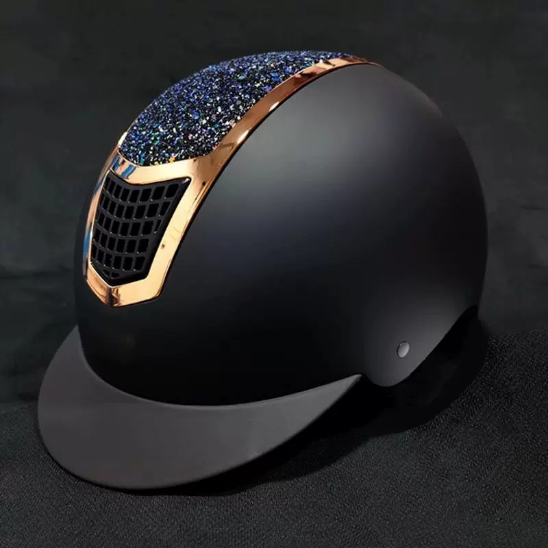 源头钻贴条背胶网钻烫钻马术骑马头盔水晶饰片水钻贴钻片整张自粘