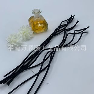 Factory direct supply non-fire rattan perfume toilet water aromatherapy stick accessories indoor hotel aromatherapy volatile stick