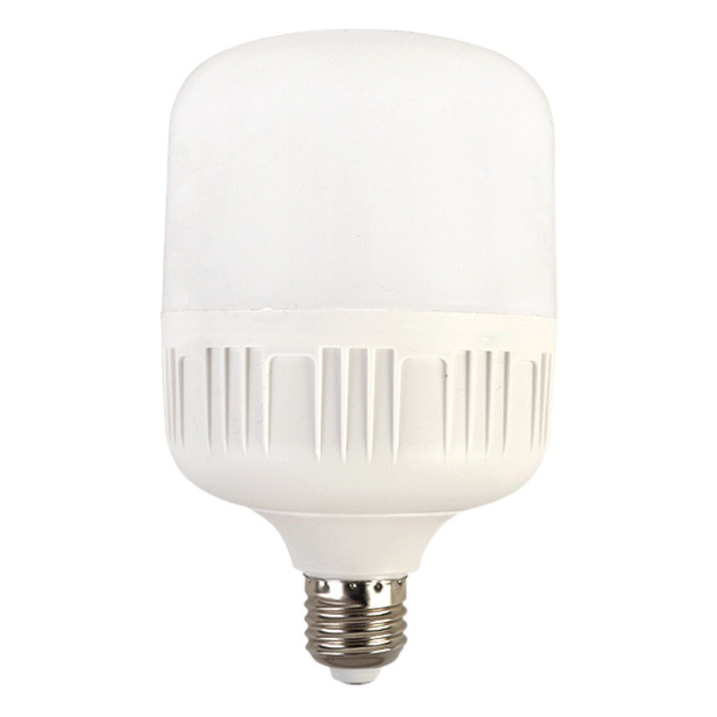 Bombilla led E27 tornillo boca alta rica bombilla guapo LED de ahorro de energía bombilla doméstica fábrica de una sola pieza lote inicial