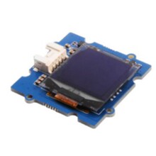 101020452 SSD1327 OLED 1.12" ��ʾ Grove ƽ̨������չ�� ȫ��