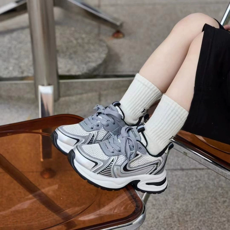 [Коллекция 7698 человек] Чжао Луши Та же детская обувь отца 2025 года