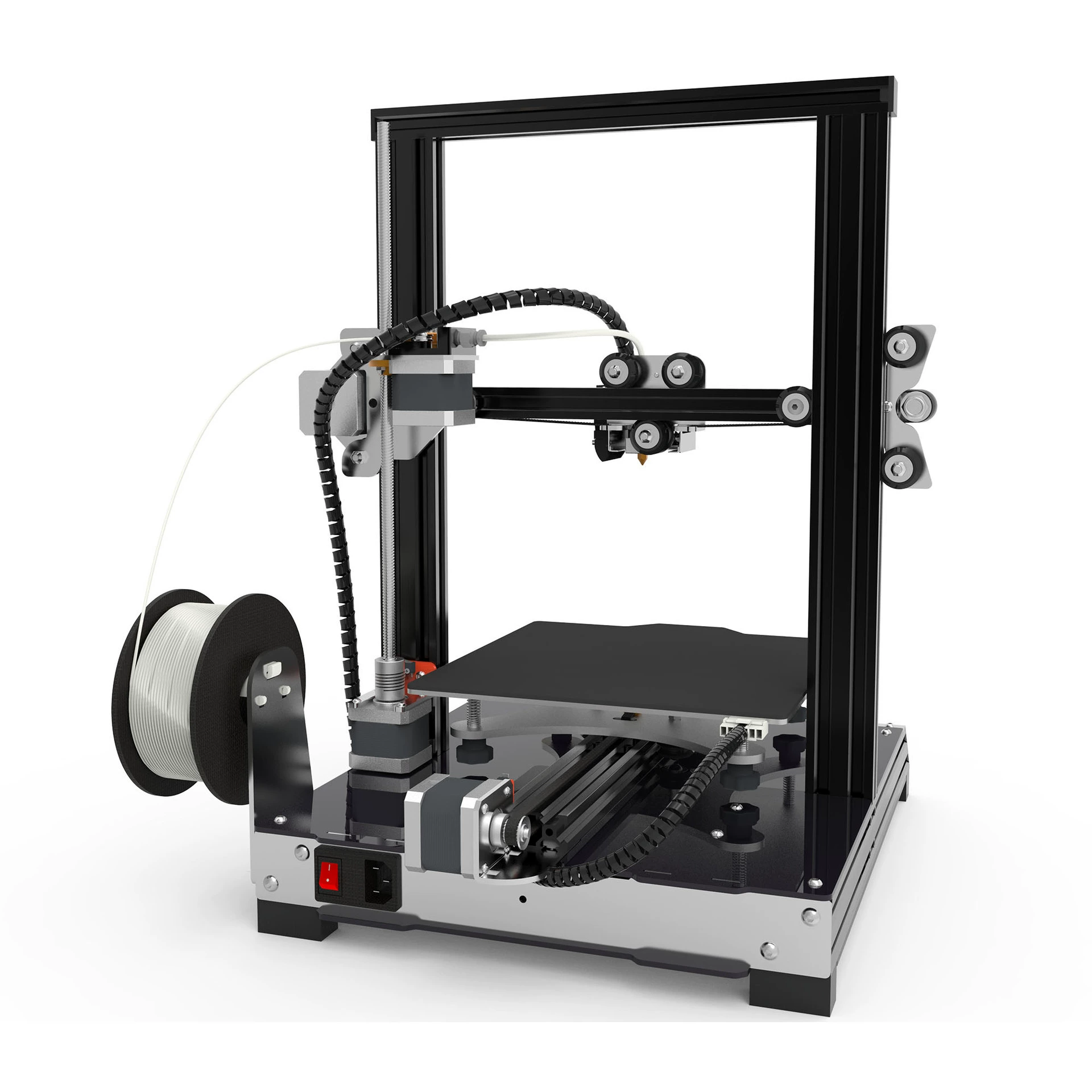 小叮当 Industrial school printer, x7, training, size 3, 3D printing