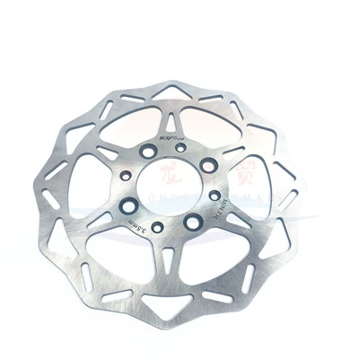 Motorcycle Walking System Parts front and rear brake disc front