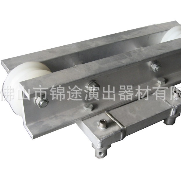 铝合金横担 插销架横担  厂家直供truss架升降系统配件 葫芦横担