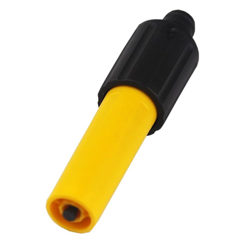 Пистолет для полива садовых цветов с прямым впрыском Водяной пистолет для душа Цветочный полив Бытовая портативная Регулируемая Автомойка Головка водяного пистолета высокого давления