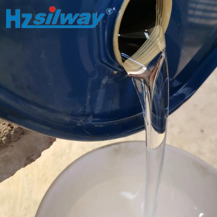 压铸脱模剂用烷基芳基硅油GT-660 CAS No. 68037-76-3 耐高温