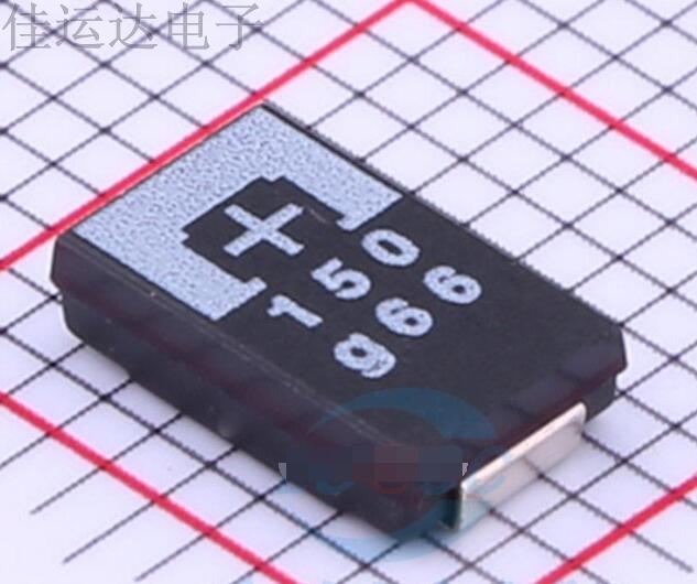 4TPE150MI 规格 150uF(157) ±20% 4V 钽电容器