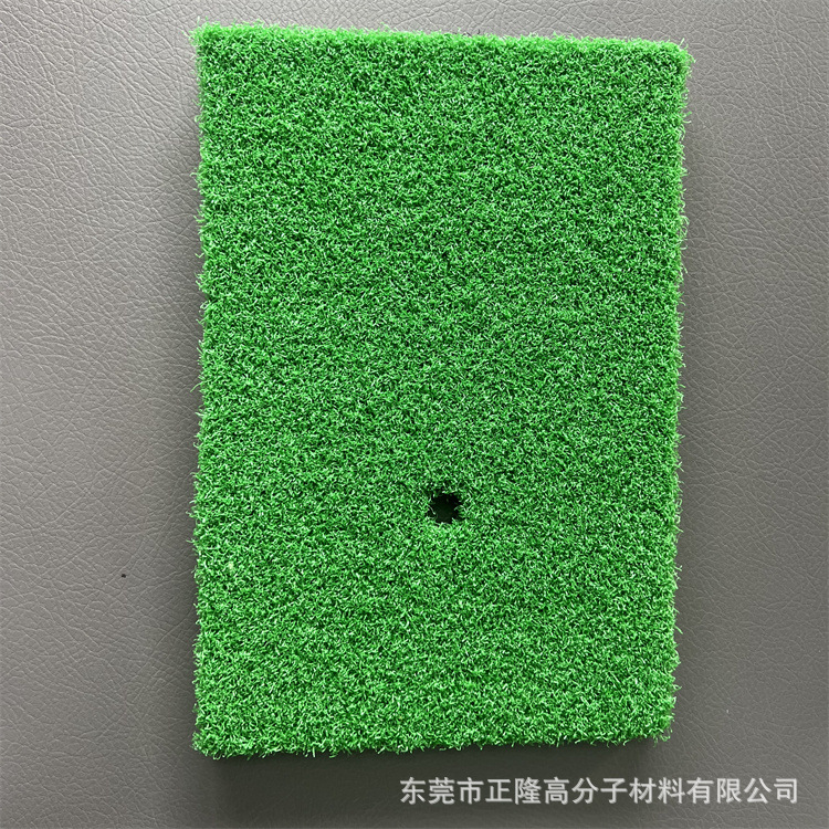 厂家高尔夫打击球打击练习垫  室内挥杆练习垫 高尔夫垫子