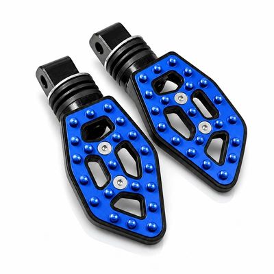 Motosiklet ləvazimatları və aksesuarları and pedals for NMAX electric - blue