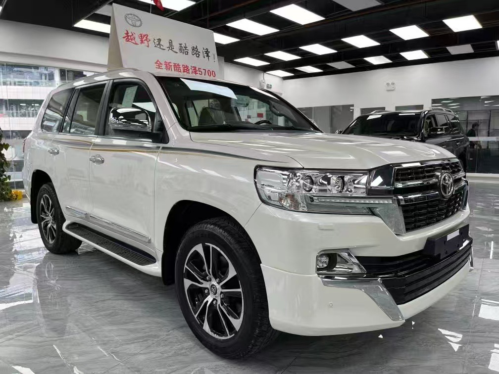 Suitable for 21 Land Cruiser Gt Models with Large Surround Modification Land Cruiser Lc200 Front and Rear Surrounds