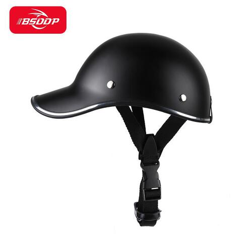 Manufacturer wholesale motorcycle helmets, cycling caps, men's and women's electric bike battery bike helmets, winter half helmets, adult baseball caps