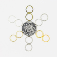 DIY�Ʒ��� ��С�FȦ�F�h �S��ֱ�� �F؛���� 0.5mm����