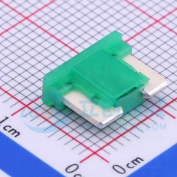 源头工厂优质保险丝插座WGB2610汽车保险丝1A-30A 58V迷你保险丝