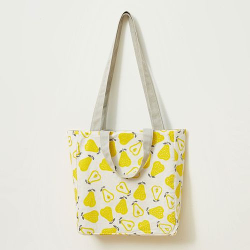 Women's Summer Canvas Bag, Ins Style Japanese Korean Fashion Large Capacity Student School Backpack Shoulder Handheld Tote Bag