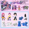 Witch Hunters Q version mixed 24 styles [blind bag + display box + card]