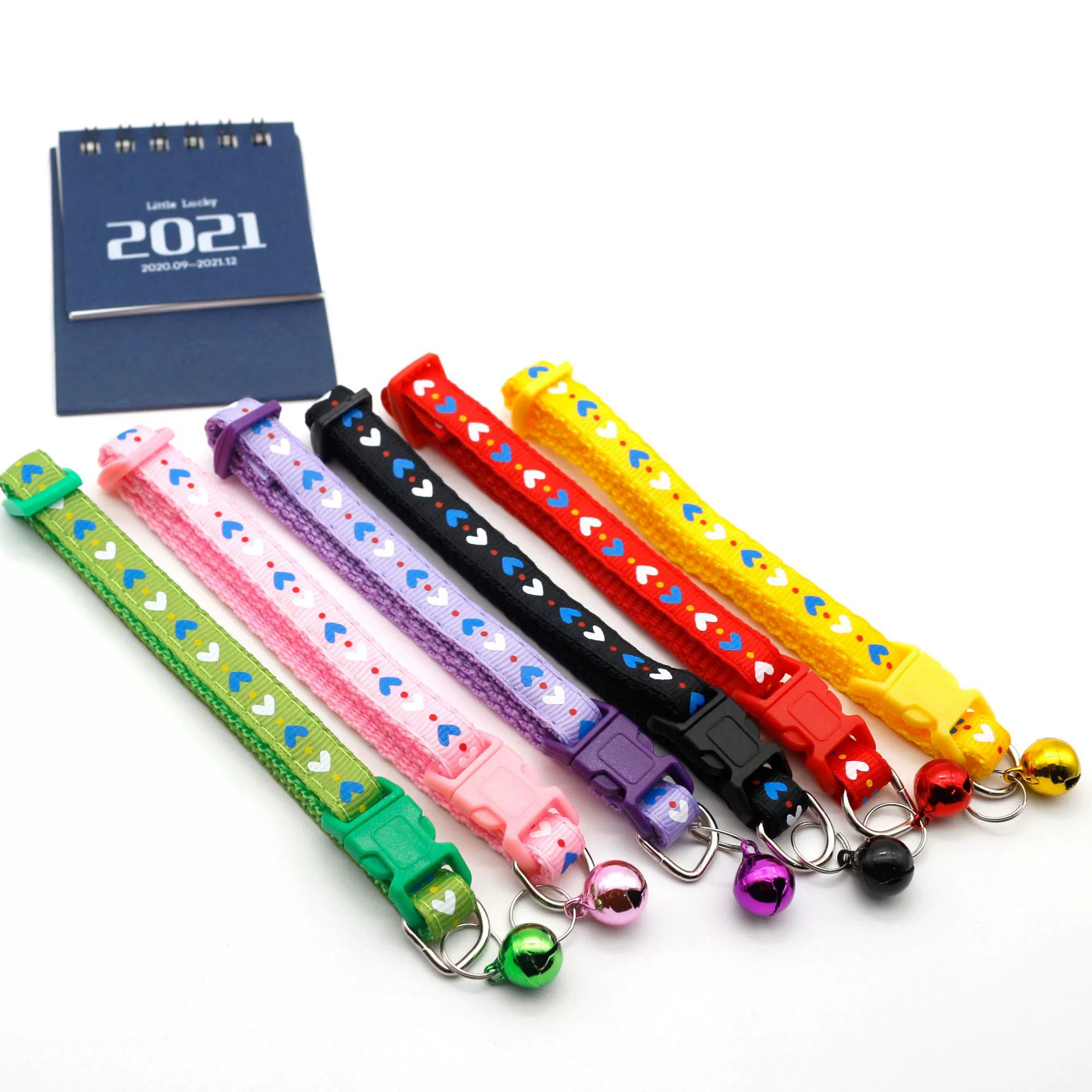 Патч для домашних животных собака кошка любит колокольчик кошка Пряжка воротник в наличии оптом Прямые поставки с фабрики