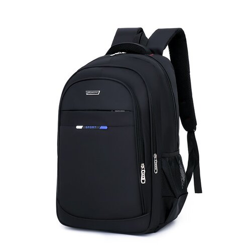 New Style Student Backpack Wholesale Dual Shoulder Bag Men's Backpack Commute Large Capacity Travel Laptop Business Bag