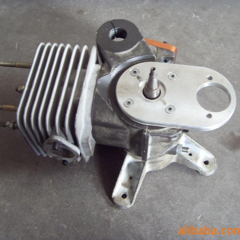 厂家直供汽车气缸零件铝浇铸加工铸造汽车零件气缸总成零件批发