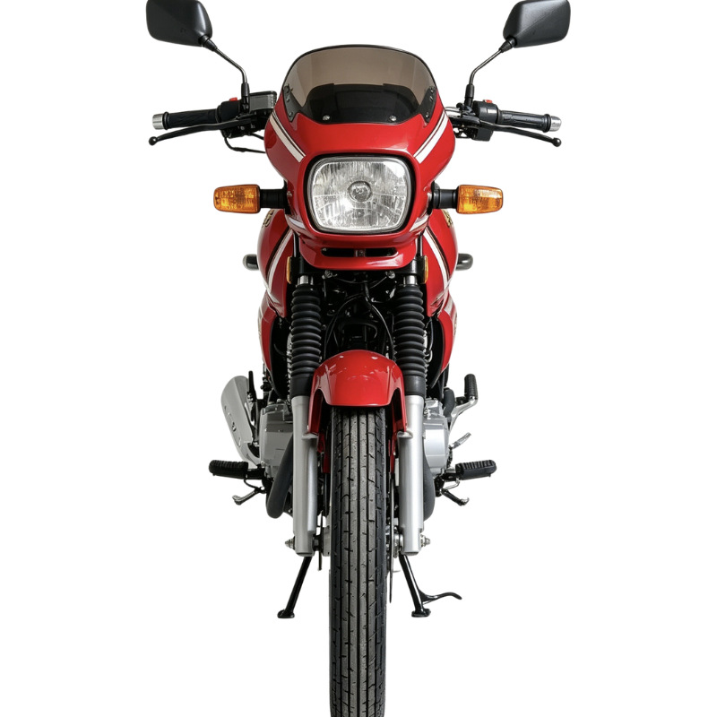 Motorcycle CG125 CG 7.5kg wheel motorcycle fuel-powered motorcycle cross-border hot-selling